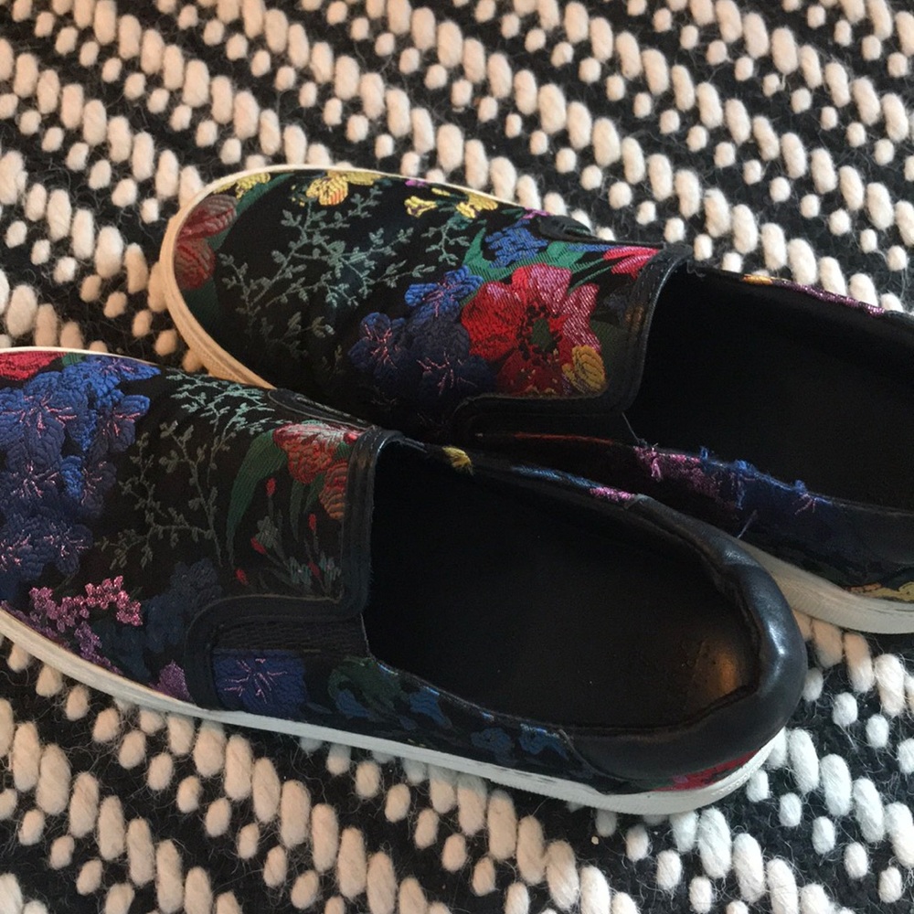 Authentic Erdem for target shoes